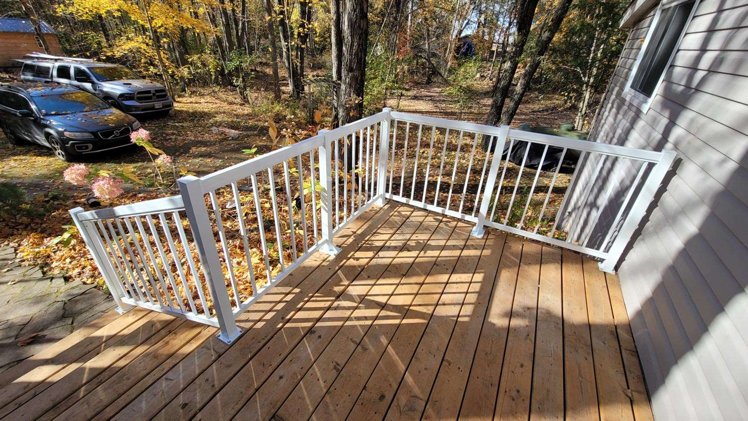 Deck Railing Block Deck Blocking Railing Canada - Canada Deck and Rail